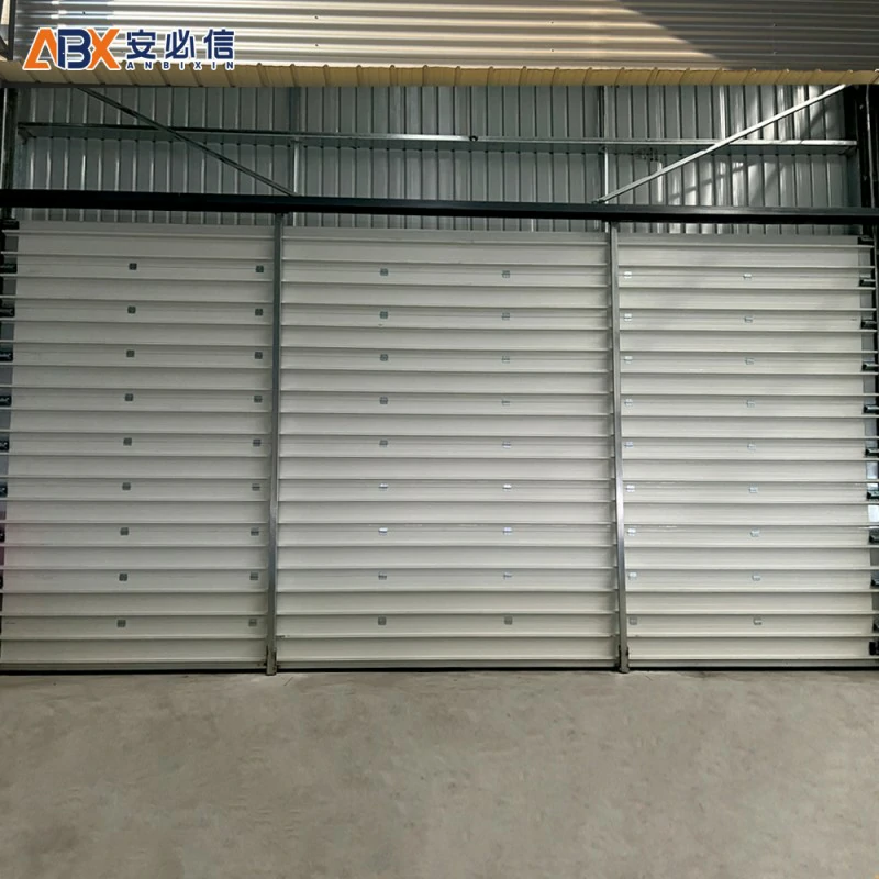 德州工业滑升门